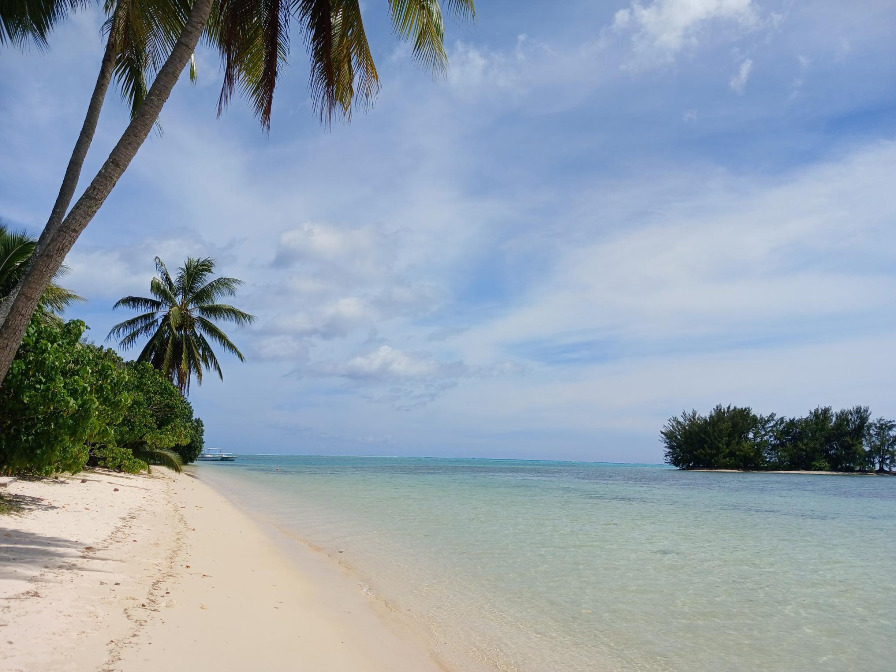 Niu Beach Moorea